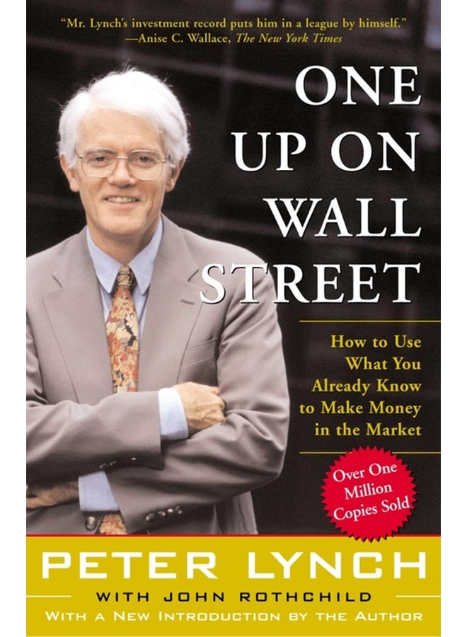 One Up On Wall Street